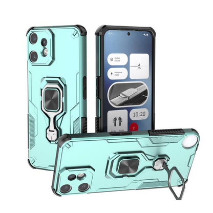 Metal Kickstand TPU Hybrid PC Phone Case, For Nothing Phone 4b, For Nothing Phone 3a Lite, For Nothing CMF Phone 2 Pro, For Nothing Phone 3a, For Nothing Phone 3a Pro