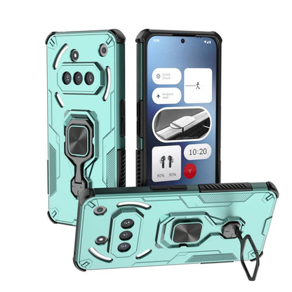 Metal Kickstand TPU Hybrid PC Phone Case, For Nothing Phone 4b, For Nothing Phone 3a Lite, For Nothing CMF Phone 2 Pro, For Nothing Phone 3a, For Nothing Phone 3a Pro