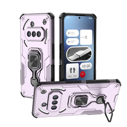 Metal Kickstand TPU Hybrid PC Phone Case, For Nothing Phone 4b, For Nothing Phone 3a Lite, For Nothing CMF Phone 2 Pro, For Nothing Phone 3a, For Nothing Phone 3a Pro