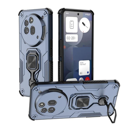 Metal Kickstand TPU Hybrid PC Phone Case, For Nothing Phone 4b, For Nothing Phone 3a Lite, For Nothing CMF Phone 2 Pro, For Nothing Phone 3a, For Nothing Phone 3a Pro