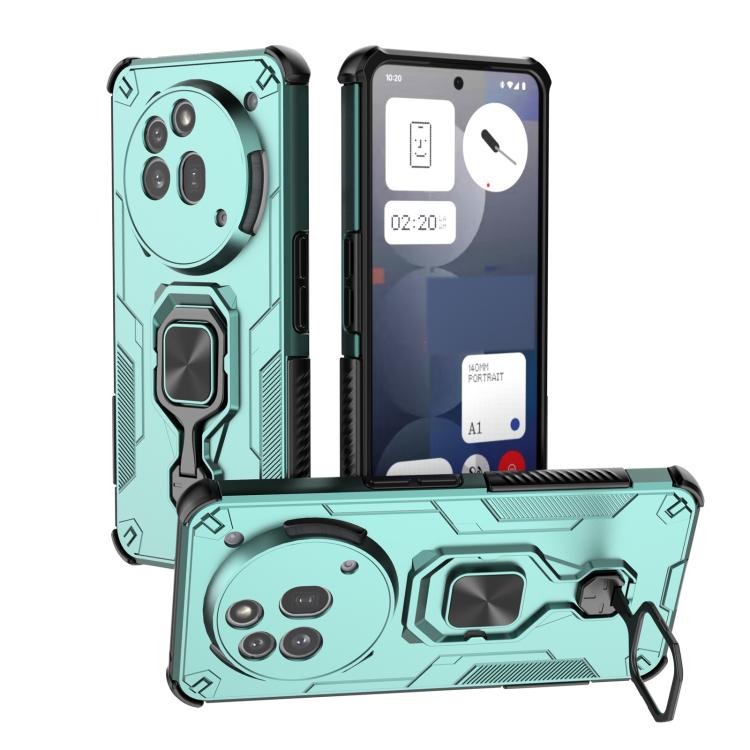 Metal Kickstand TPU Hybrid PC Phone Case, For Nothing Phone 4b, For Nothing Phone 3a Lite, For Nothing CMF Phone 2 Pro, For Nothing Phone 3a, For Nothing Phone 3a Pro