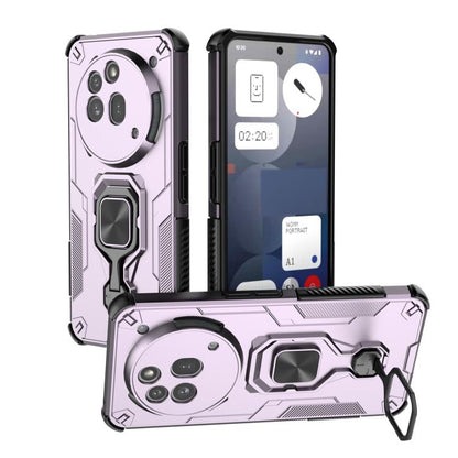 Metal Kickstand TPU Hybrid PC Phone Case, For Nothing Phone 4b, For Nothing Phone 3a Lite, For Nothing CMF Phone 2 Pro, For Nothing Phone 3a, For Nothing Phone 3a Pro