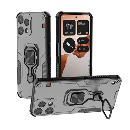 Metal Kickstand TPU Hybrid PC Phone Case, For Nothing Phone 4b, For Nothing Phone 3a Lite, For Nothing CMF Phone 2 Pro, For Nothing Phone 3a, For Nothing Phone 3a Pro