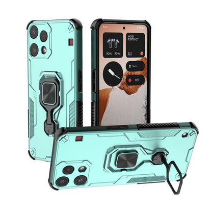 Metal Kickstand TPU Hybrid PC Phone Case, For Nothing Phone 4b, For Nothing Phone 3a Lite, For Nothing CMF Phone 2 Pro, For Nothing Phone 3a, For Nothing Phone 3a Pro
