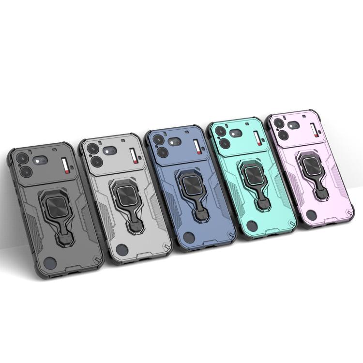 Metal Kickstand TPU Hybrid PC Phone Case, For Nothing Phone 4b, For Nothing Phone 3a Lite, For Nothing CMF Phone 2 Pro, For Nothing Phone 3a, For Nothing Phone 3a Pro