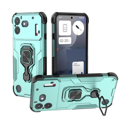 Metal Kickstand TPU Hybrid PC Phone Case, For Nothing Phone 4b, For Nothing Phone 3a Lite, For Nothing CMF Phone 2 Pro, For Nothing Phone 3a, For Nothing Phone 3a Pro