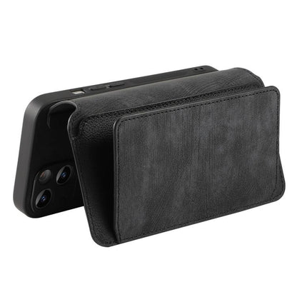 CaseNeo MagSafe RFID Anti-theft Zipper Wallet Retro Leather Phone Case, For Redmi Note 13 Pro 4G, For Redmi Note 13 4G, For Redmi Note 13R Pro 5G, For Redmi Note 13 5G, For Redmi Note 13 Pro+, For Redmi Note 13 Pro 5G, For Redmi Note 12 4G Global      ...