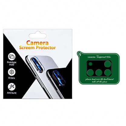 Camera lens screen protector film for Galaxy A31, anti-burst packaging
