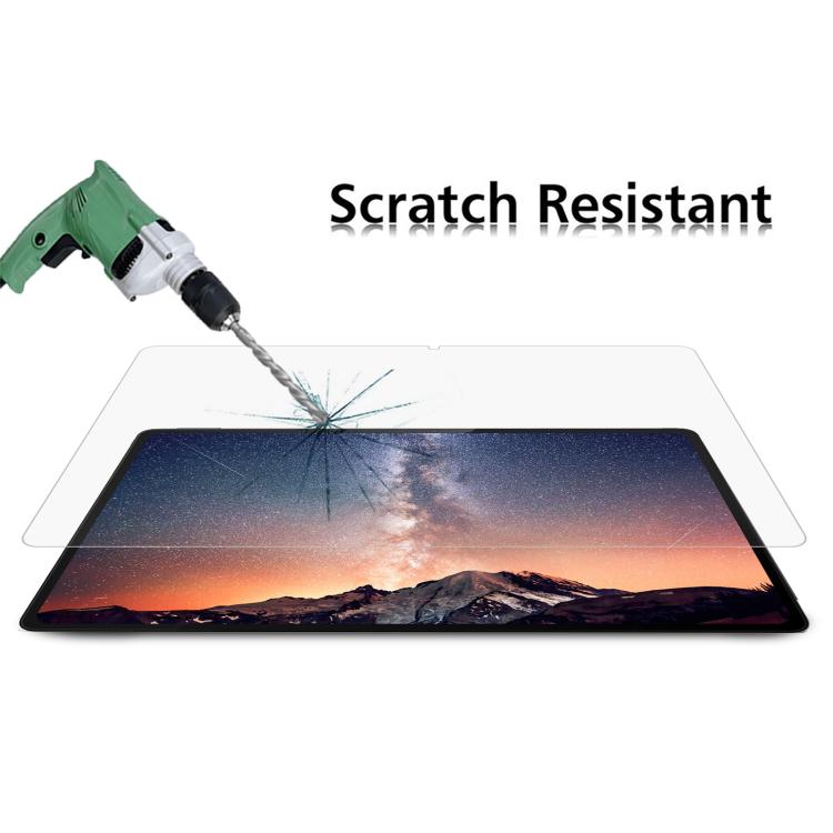 9H 0.3mm Explosion-proof Tempered Glass Film, For Azeyou F27 / F29 12 inch, For Azeyou M17 T11 11 inch, For Azeyou F27 mini 8.7