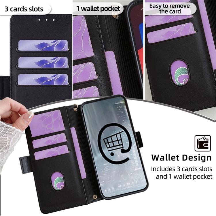 Crossbody Chain Leather Phone Case, For Redmi A7 Pro 4G / 5G 171mm / Poco C85x, For Redmi Turbo 5 Max / Poco X8 Pro Max 5G, For Redmi Turbo 5 / Poco X8 Pro 5G, For Redmi K90 Pro Max / Poco F8 Ultra, For Redmi K90 / Poco F8 Pro                          ...