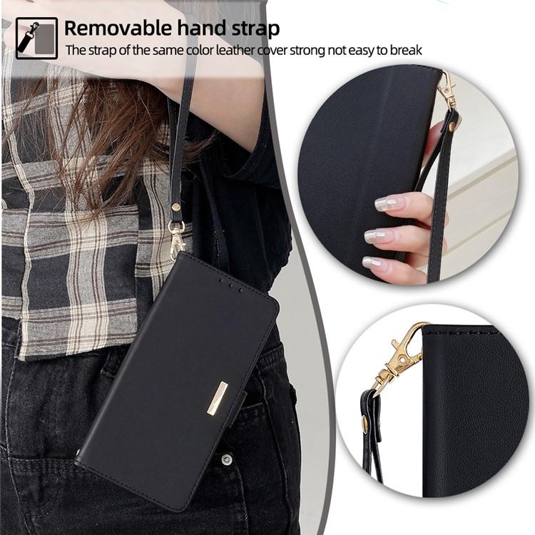 Crossbody Chain Leather Phone Case, For Redmi A7 Pro 4G / 5G 171mm / Poco C85x, For Redmi Turbo 5 Max / Poco X8 Pro Max 5G, For Redmi Turbo 5 / Poco X8 Pro 5G, For Redmi K90 Pro Max / Poco F8 Ultra, For Redmi K90 / Poco F8 Pro                          ...