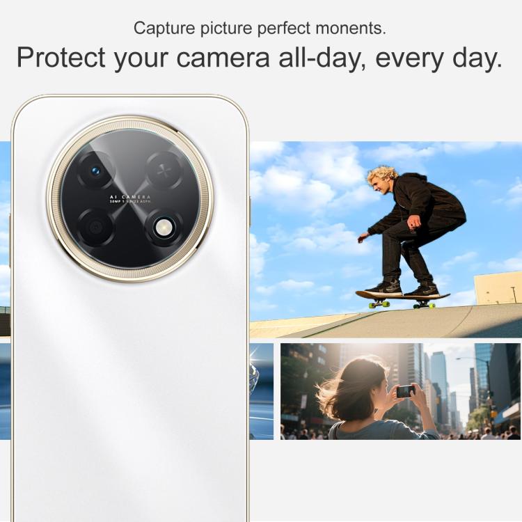 IMAK Rear Camera Lens Glass Film Thin Version, For Huawei Enjoy 90 Pro Max 5G, For Huawei Pura X Max, For Huawei Enjoy 90 Plus 5G, For Huawei Mate X7, For Huawei Mate 80 RS Ultimate, For Huawei Mate 80 Pro Max, For Huawei Mate 80 / Mate 80 Pro         ...