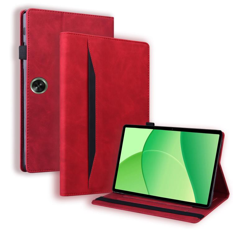 Splicing Shockproof Leather Tablet Case, For OPPO Pad Mini 8.8 2026, For OPPO Pad 5 Pro / OnePlus Pad 4 13.2, For OPPO Pad 5 12.1, For OPPO Pad SE 11 2025