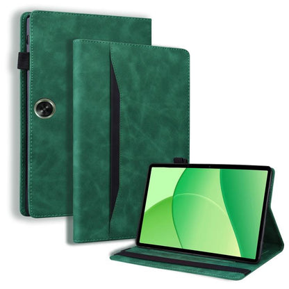Splicing Shockproof Leather Tablet Case, For OPPO Pad Mini 8.8 2026, For OPPO Pad 5 Pro / OnePlus Pad 4 13.2, For OPPO Pad 5 12.1, For OPPO Pad SE 11 2025