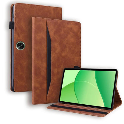 Splicing Shockproof Leather Tablet Case, For OPPO Pad Mini 8.8 2026, For OPPO Pad 5 Pro / OnePlus Pad 4 13.2, For OPPO Pad 5 12.1, For OPPO Pad SE 11 2025