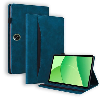 Splicing Shockproof Leather Tablet Case, For OPPO Pad Mini 8.8 2026, For OPPO Pad 5 Pro / OnePlus Pad 4 13.2, For OPPO Pad 5 12.1, For OPPO Pad SE 11 2025
