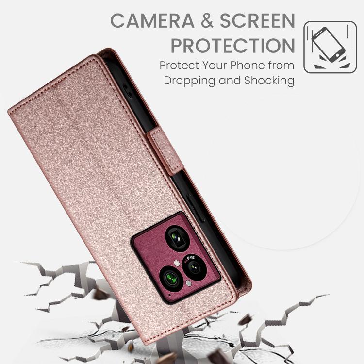 Side Buckle Magnetic Frosted Leather Phone Case, For Sony Xperia 1 VIII, For Sony Xperia 1 VII