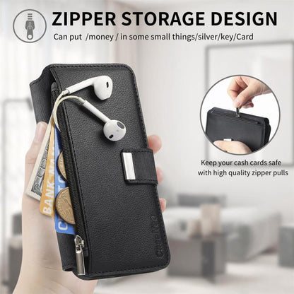 CaseNeo MagSafe RFID Anti-theft Zipper Wallet Retro Leather Phone Case, For vivo Y60 5G / Y05 4G / Y21 5G / Y11d 5G, For vivo V70 FE 5G, For vivo S50 / V70 / V70 Elite 5G, For vivo Y500i 5G, For vivo V60 Lite 4G / 5G, For vivo V60 5G                   ...