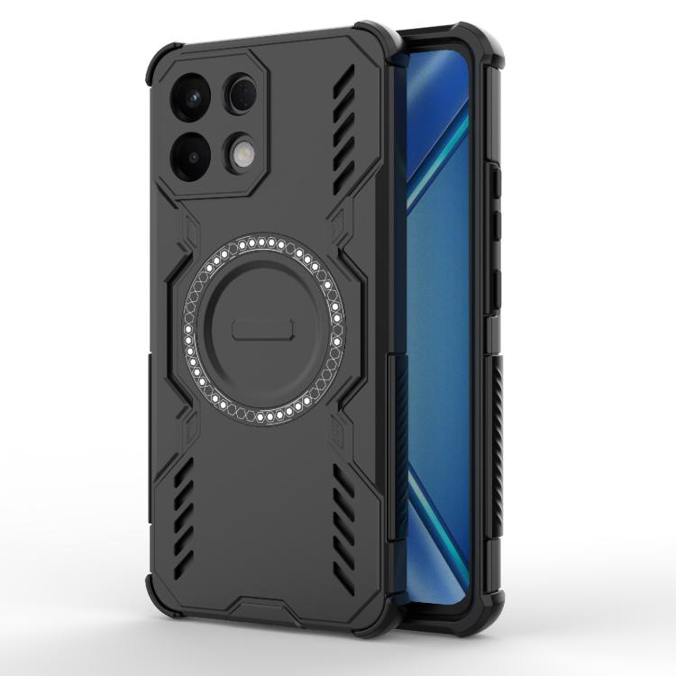 Butterfly Armor MagSafe Magnetic Ring Shockproof Phone Case, For OPPO Reno16 F 5G, For OPPO Reno16 / Reno16 Pro 5G Global, For OPPO A6c 4G Global, For OPPO A6x 5G Global, For OPPO F31 Pro+ 5G India, For OPPO F31 Pro 5G India, For OPPO F31 5G Global    ...