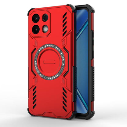 Butterfly Armor MagSafe Magnetic Ring Shockproof Phone Case, For OPPO Reno16 F 5G, For OPPO Reno16 / Reno16 Pro 5G Global, For OPPO A6c 4G Global, For OPPO A6x 5G Global, For OPPO F31 Pro+ 5G India, For OPPO F31 Pro 5G India, For OPPO F31 5G Global    ...