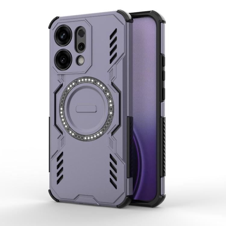 Butterfly Armor MagSafe Magnetic Ring Shockproof Phone Case, For OPPO Reno16 F 5G, For OPPO Reno16 / Reno16 Pro 5G Global, For OPPO A6c 4G Global, For OPPO A6x 5G Global, For OPPO F31 Pro+ 5G India, For OPPO F31 Pro 5G India, For OPPO F31 5G Global    ...