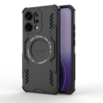 Butterfly Armor MagSafe Magnetic Ring Shockproof Phone Case, For OPPO Reno16 F 5G, For OPPO Reno16 / Reno16 Pro 5G Global, For OPPO A6c 4G Global, For OPPO A6x 5G Global, For OPPO F31 Pro+ 5G India, For OPPO F31 Pro 5G India, For OPPO F31 5G Global    ...
