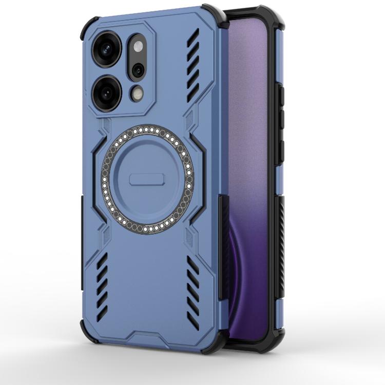 Butterfly Armor MagSafe Magnetic Ring Shockproof Phone Case, For OPPO Reno16 F 5G, For OPPO Reno16 / Reno16 Pro 5G Global, For OPPO A6c 4G Global, For OPPO A6x 5G Global, For OPPO F31 Pro+ 5G India, For OPPO F31 Pro 5G India, For OPPO F31 5G Global    ...