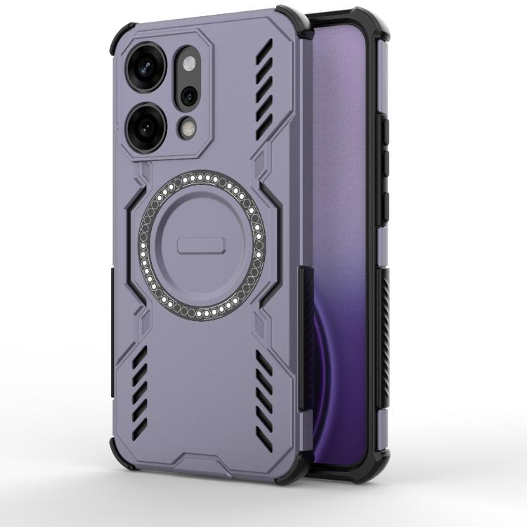 Butterfly Armor MagSafe Magnetic Ring Shockproof Phone Case, For OPPO Reno16 F 5G, For OPPO Reno16 / Reno16 Pro 5G Global, For OPPO A6c 4G Global, For OPPO A6x 5G Global, For OPPO F31 Pro+ 5G India, For OPPO F31 Pro 5G India, For OPPO F31 5G Global    ...
