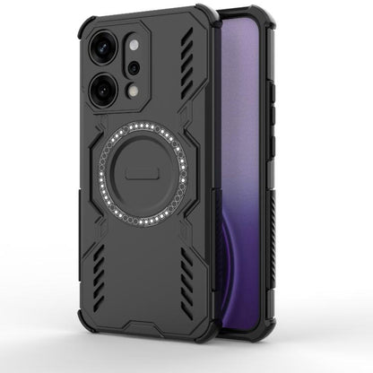 Butterfly Armor MagSafe Magnetic Ring Shockproof Phone Case, For OPPO Reno16 F 5G, For OPPO Reno16 / Reno16 Pro 5G Global, For OPPO A6c 4G Global, For OPPO A6x 5G Global, For OPPO F31 Pro+ 5G India, For OPPO F31 Pro 5G India, For OPPO F31 5G Global    ...