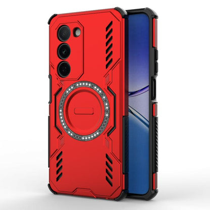 Butterfly Armor MagSafe Magnetic Ring Shockproof Phone Case, For OPPO Reno16 F 5G, For OPPO Reno16 / Reno16 Pro 5G Global, For OPPO A6c 4G Global, For OPPO A6x 5G Global, For OPPO F31 Pro+ 5G India, For OPPO F31 Pro 5G India, For OPPO F31 5G Global    ...