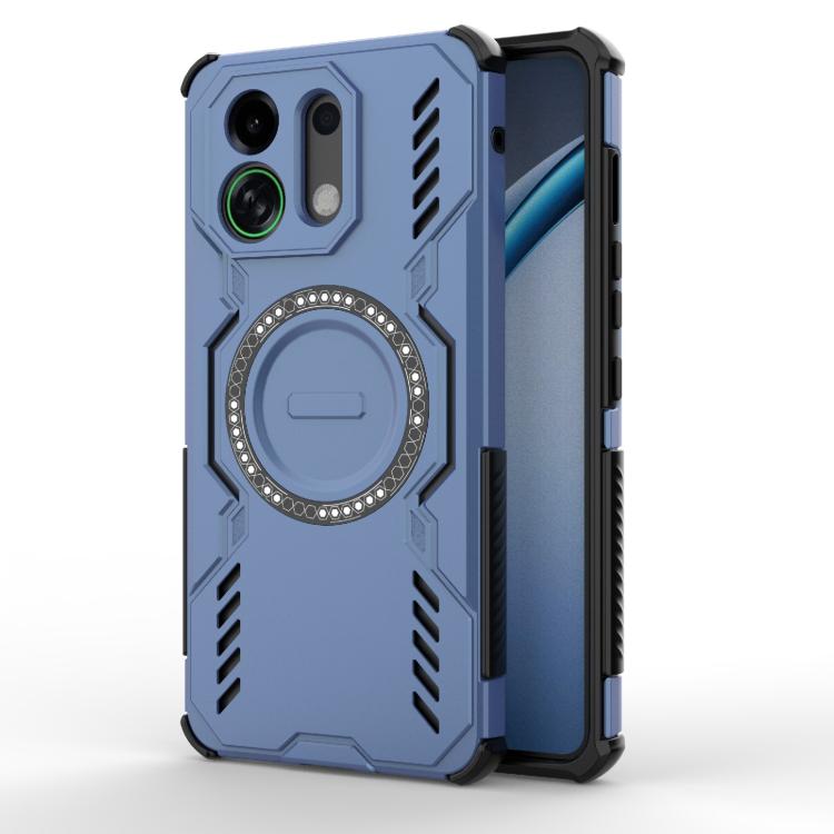Butterfly Armor MagSafe Magnetic Ring Shockproof Phone Case, For OPPO Reno16 F 5G, For OPPO Reno16 / Reno16 Pro 5G Global, For OPPO A6c 4G Global, For OPPO A6x 5G Global, For OPPO F31 Pro+ 5G India, For OPPO F31 Pro 5G India, For OPPO F31 5G Global    ...