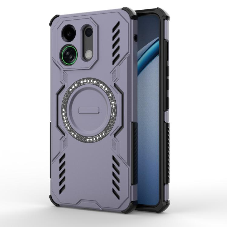 Butterfly Armor MagSafe Magnetic Ring Shockproof Phone Case, For OPPO Reno16 F 5G, For OPPO Reno16 / Reno16 Pro 5G Global, For OPPO A6c 4G Global, For OPPO A6x 5G Global, For OPPO F31 Pro+ 5G India, For OPPO F31 Pro 5G India, For OPPO F31 5G Global    ...