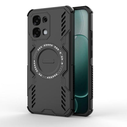 Butterfly Armor MagSafe Magnetic Ring Shockproof Phone Case, For OPPO Reno16 F 5G, For OPPO Reno16 / Reno16 Pro 5G Global, For OPPO A6c 4G Global, For OPPO A6x 5G Global, For OPPO F31 Pro+ 5G India, For OPPO F31 Pro 5G India, For OPPO F31 5G Global    ...
