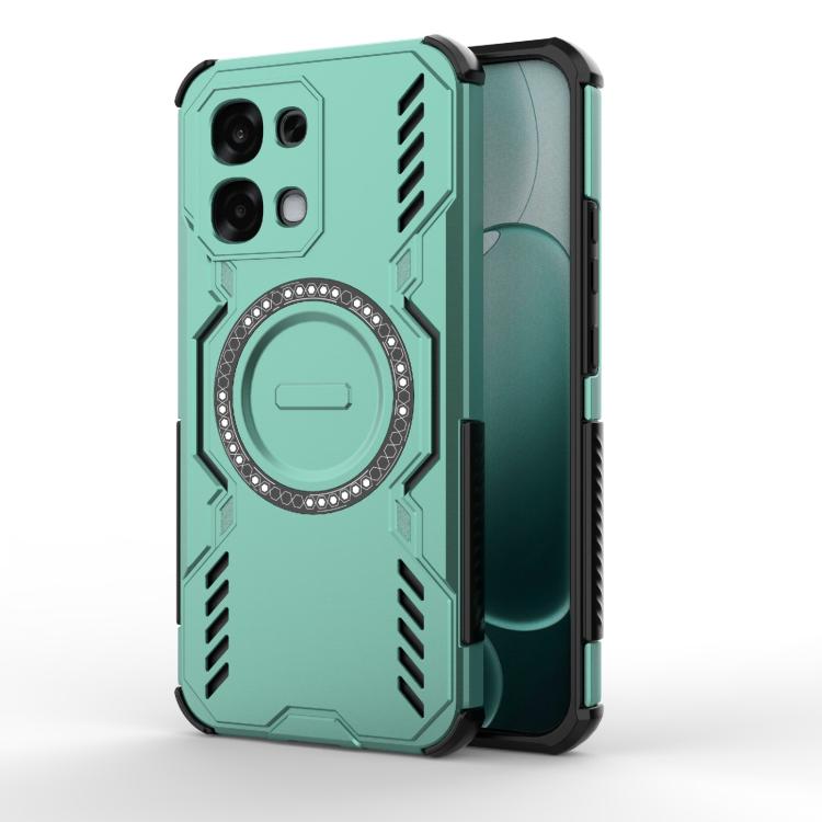 Butterfly Armor MagSafe Magnetic Ring Shockproof Phone Case, For OPPO Reno16 F 5G, For OPPO Reno16 / Reno16 Pro 5G Global, For OPPO A6c 4G Global, For OPPO A6x 5G Global, For OPPO F31 Pro+ 5G India, For OPPO F31 Pro 5G India, For OPPO F31 5G Global    ...