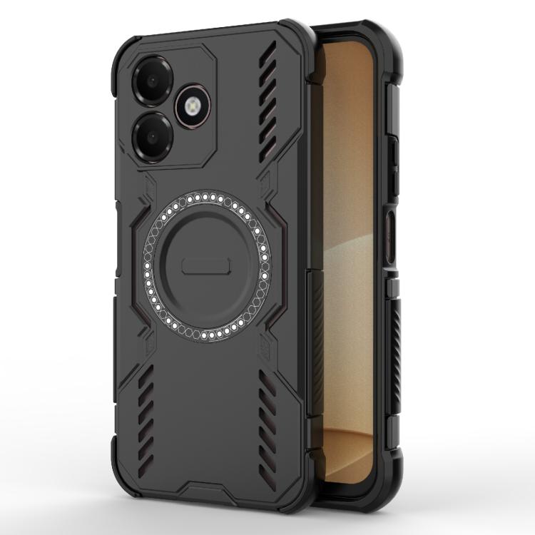 Butterfly Armor MagSafe Magnetic Ring Shockproof Phone Case, For OPPO Reno16 F 5G, For OPPO Reno16 / Reno16 Pro 5G Global, For OPPO A6c 4G Global, For OPPO A6x 5G Global, For OPPO F31 Pro+ 5G India, For OPPO F31 Pro 5G India, For OPPO F31 5G Global    ...