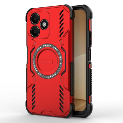 Butterfly Armor MagSafe Magnetic Ring Shockproof Phone Case, For OPPO Reno16 F 5G, For OPPO Reno16 / Reno16 Pro 5G Global, For OPPO A6c 4G Global, For OPPO A6x 5G Global, For OPPO F31 Pro+ 5G India, For OPPO F31 Pro 5G India, For OPPO F31 5G Global    ...