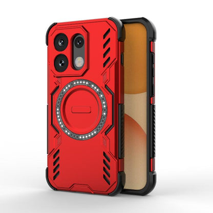 Butterfly Armor MagSafe Magnetic Ring Shockproof Phone Case, For OPPO Reno16 F 5G, For OPPO Reno16 / Reno16 Pro 5G Global, For OPPO A6c 4G Global, For OPPO A6x 5G Global, For OPPO F31 Pro+ 5G India, For OPPO F31 Pro 5G India, For OPPO F31 5G Global    ...