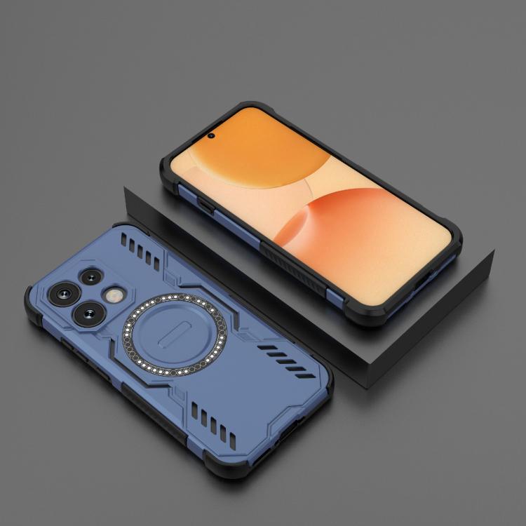 Butterfly Armor MagSafe Magnetic Ring Shockproof Phone Case, For OPPO Reno16 F 5G, For OPPO Reno16 / Reno16 Pro 5G Global, For OPPO A6c 4G Global, For OPPO A6x 5G Global, For OPPO F31 Pro+ 5G India, For OPPO F31 Pro 5G India, For OPPO F31 5G Global    ...