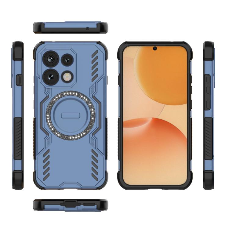 Butterfly Armor MagSafe Magnetic Ring Shockproof Phone Case, For OPPO Reno16 F 5G, For OPPO Reno16 / Reno16 Pro 5G Global, For OPPO A6c 4G Global, For OPPO A6x 5G Global, For OPPO F31 Pro+ 5G India, For OPPO F31 Pro 5G India, For OPPO F31 5G Global    ...
