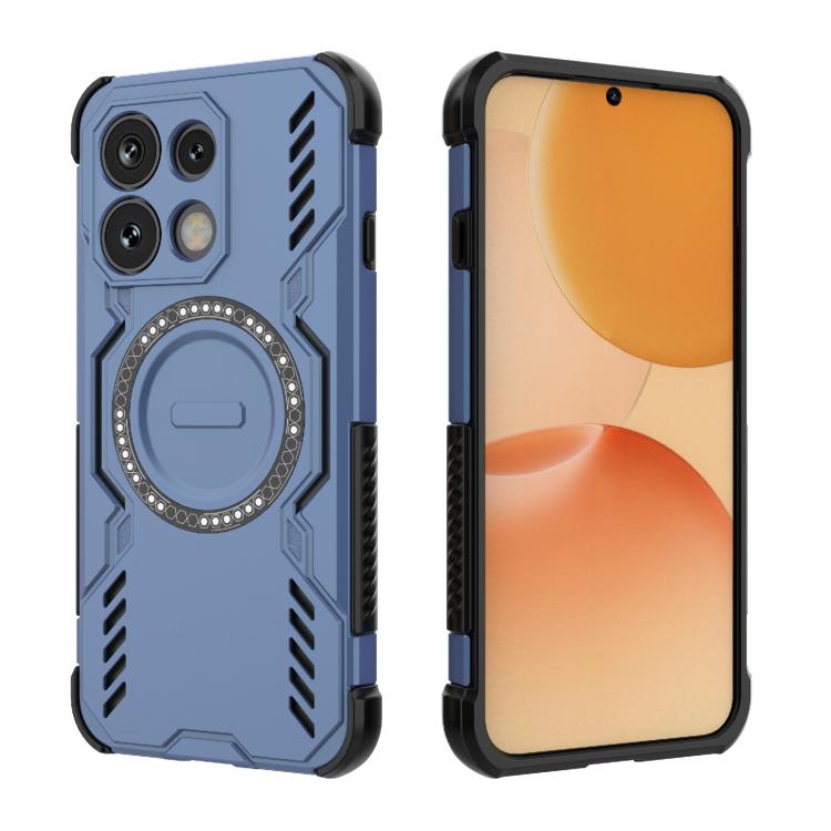 Butterfly Armor MagSafe Magnetic Ring Shockproof Phone Case, For OPPO Reno16 F 5G, For OPPO Reno16 / Reno16 Pro 5G Global, For OPPO A6c 4G Global, For OPPO A6x 5G Global, For OPPO F31 Pro+ 5G India, For OPPO F31 Pro 5G India, For OPPO F31 5G Global    ...