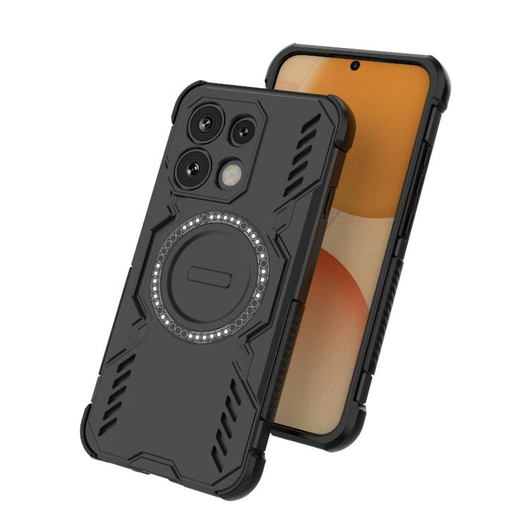 Butterfly Armor MagSafe Magnetic Ring Shockproof Phone Case, For OPPO Reno16 F 5G, For OPPO Reno16 / Reno16 Pro 5G Global, For OPPO A6c 4G Global, For OPPO A6x 5G Global, For OPPO F31 Pro+ 5G India, For OPPO F31 Pro 5G India, For OPPO F31 5G Global    ...