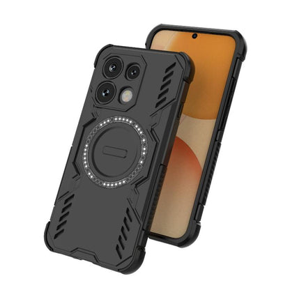 Butterfly Armor MagSafe Magnetic Ring Shockproof Phone Case, For OPPO Reno16 F 5G, For OPPO Reno16 / Reno16 Pro 5G Global, For OPPO A6c 4G Global, For OPPO A6x 5G Global, For OPPO F31 Pro+ 5G India, For OPPO F31 Pro 5G India, For OPPO F31 5G Global    ...