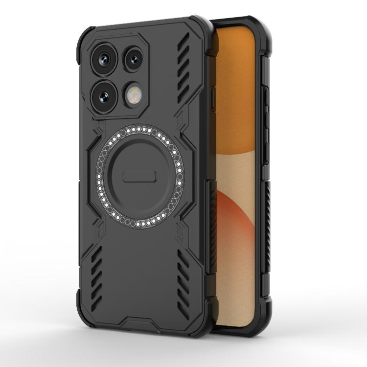 Butterfly Armor MagSafe Magnetic Ring Shockproof Phone Case, For OPPO Reno16 F 5G, For OPPO Reno16 / Reno16 Pro 5G Global, For OPPO A6c 4G Global, For OPPO A6x 5G Global, For OPPO F31 Pro+ 5G India, For OPPO F31 Pro 5G India, For OPPO F31 5G Global    ...