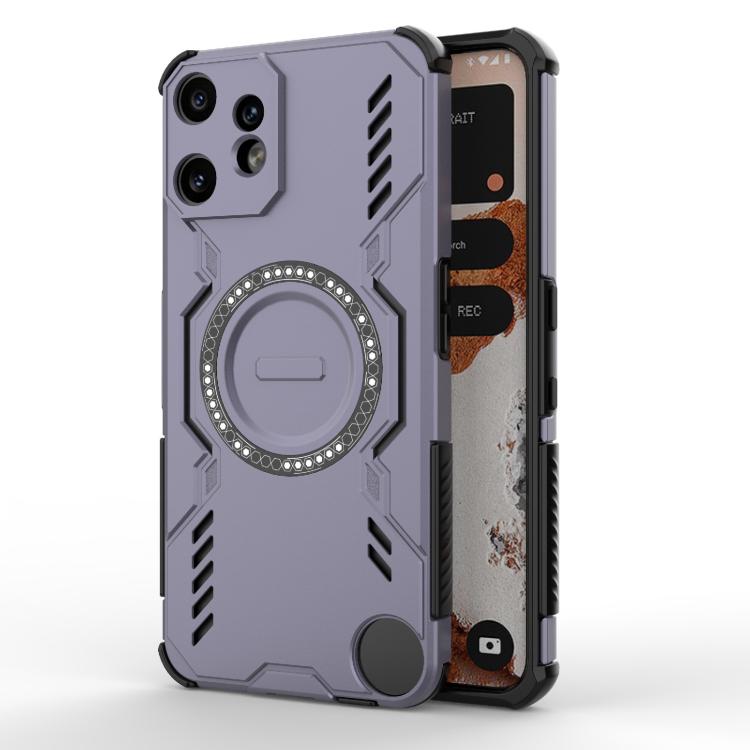 Butterfly Armor MagSafe Magnetic Ring Shockproof Phone Case, For Nothing Phone 4b 5G Global, For Nothing Phone 4a Pro 5G Global, For Nothing Phone 4a 5G Global, For Nothing Phone 3a Lite 5G, For Nothing CMF Phone 2 Pro 5G Global, For Nothing Phone 3a  ...