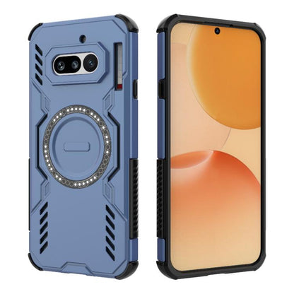 Butterfly Armor MagSafe Magnetic Ring Shockproof Phone Case, For Nothing Phone 4b 5G Global, For Nothing Phone 4a Pro 5G Global, For Nothing Phone 4a 5G Global, For Nothing Phone 3a Lite 5G, For Nothing CMF Phone 2 Pro 5G Global, For Nothing Phone 3a  ...