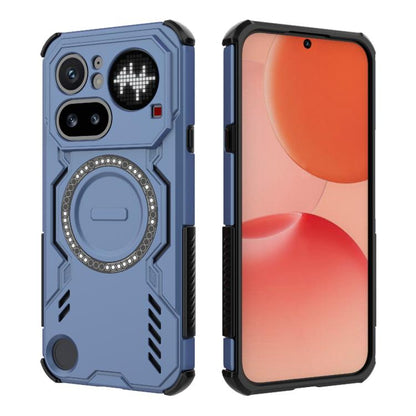 Butterfly Armor MagSafe Magnetic Ring Shockproof Phone Case, For Nothing Phone 4b 5G Global, For Nothing Phone 4a Pro 5G Global, For Nothing Phone 4a 5G Global, For Nothing Phone 3a Lite 5G, For Nothing CMF Phone 2 Pro 5G Global, For Nothing Phone 3a  ...