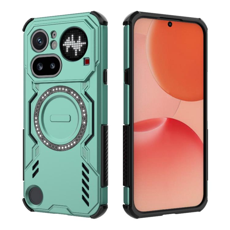 Butterfly Armor MagSafe Magnetic Ring Shockproof Phone Case, For Nothing Phone 4b 5G Global, For Nothing Phone 4a Pro 5G Global, For Nothing Phone 4a 5G Global, For Nothing Phone 3a Lite 5G, For Nothing CMF Phone 2 Pro 5G Global, For Nothing Phone 3a  ...