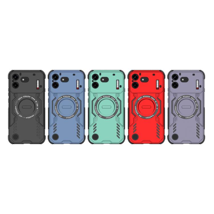 Butterfly Armor MagSafe Magnetic Ring Shockproof Phone Case, For Nothing Phone 4b 5G Global, For Nothing Phone 4a Pro 5G Global, For Nothing Phone 4a 5G Global, For Nothing Phone 3a Lite 5G, For Nothing CMF Phone 2 Pro 5G Global, For Nothing Phone 3a  ...