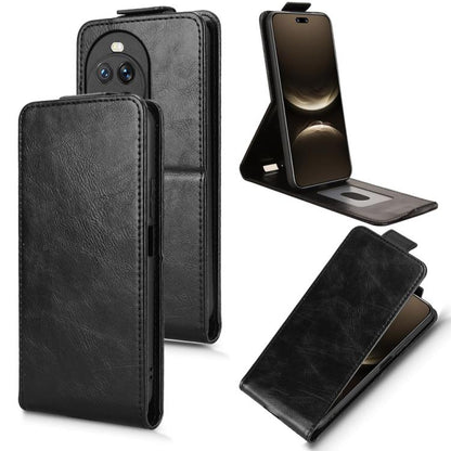 Magnetic Vertical Flip Leather Phone Case with Buckle, For Huawei nova 16s / 16 5G, For Huawei nova 16s Pro / 16 Pro / 16 Ultra 5G, For Huawei nova Y74 4G / Enjoy 90 Plus 5G, For Huawei nova 16z 5G, For Huawei nova 15 max, For Huawei Pura 90 Pro Max 5G...