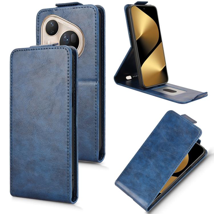 Magnetic Vertical Flip Leather Phone Case with Buckle, For Huawei nova 16s / 16 5G, For Huawei nova 16s Pro / 16 Pro / 16 Ultra 5G, For Huawei nova Y74 4G / Enjoy 90 Plus 5G, For Huawei nova 16z 5G, For Huawei nova 15 max, For Huawei Pura 90 Pro Max 5G...